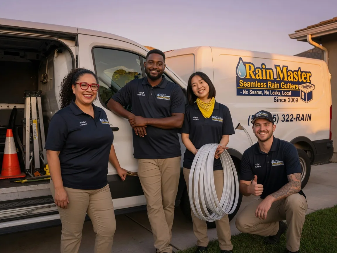 Gutter Installation company in Sylvania, GA